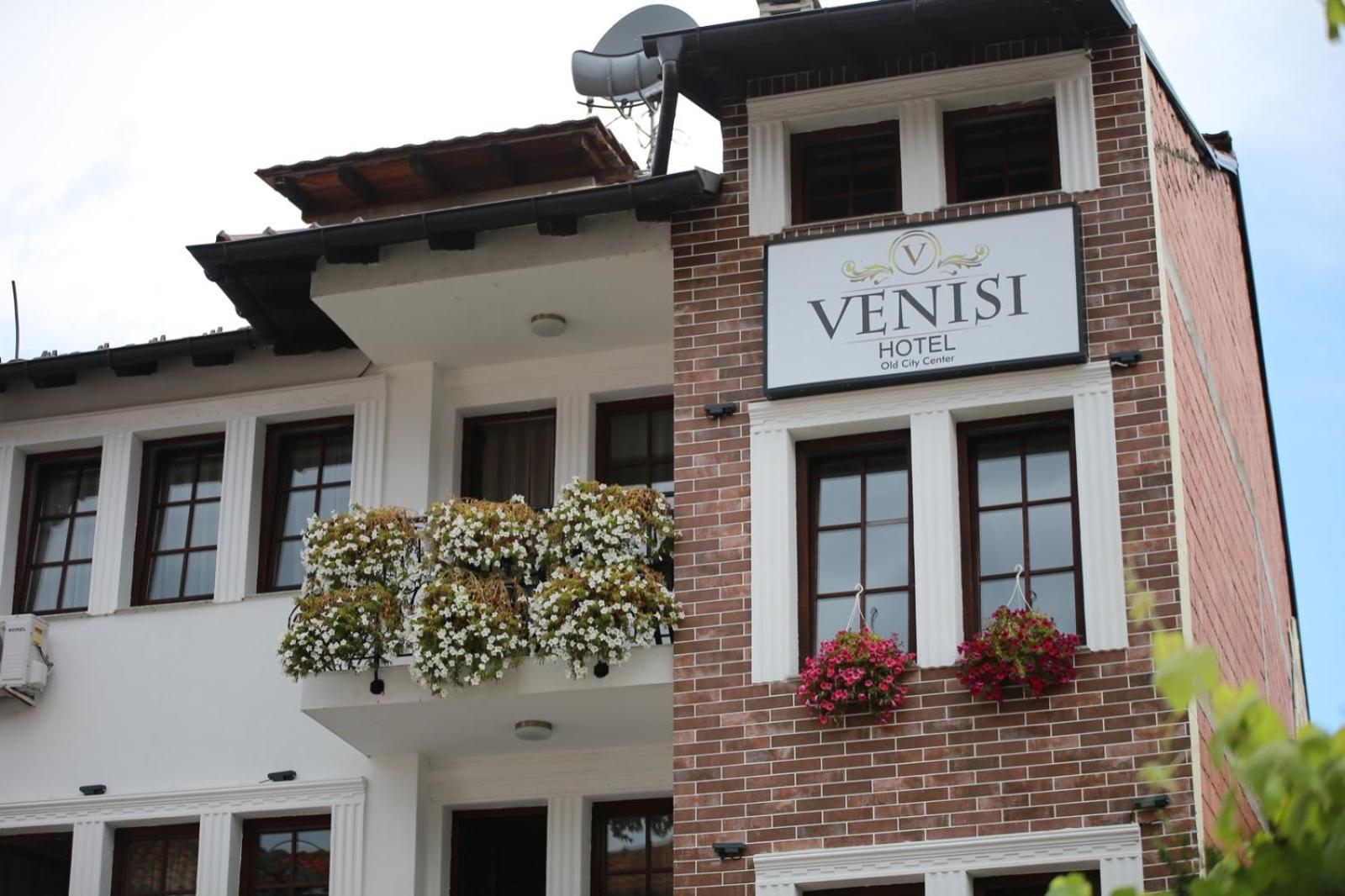 Hotel Venisi بريزرن المظهر الخارجي الصورة